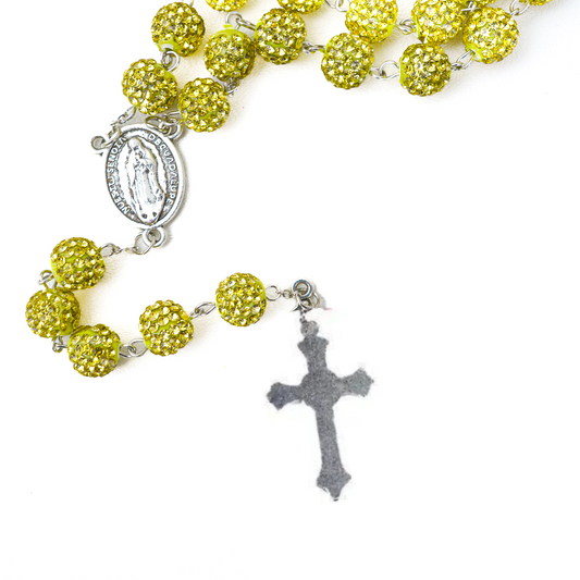 Rosary-Golden