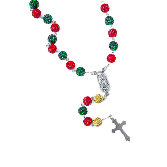 Rosary-Christmas