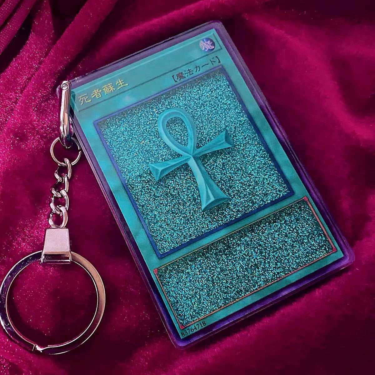 The dead are resurrected