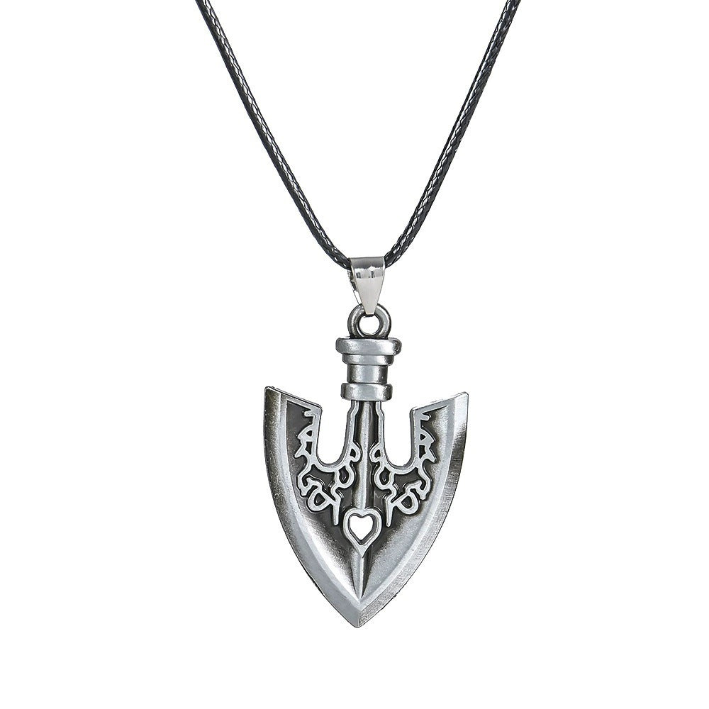 JoJo's Bizarre Adventure Bug Arrow Necklace