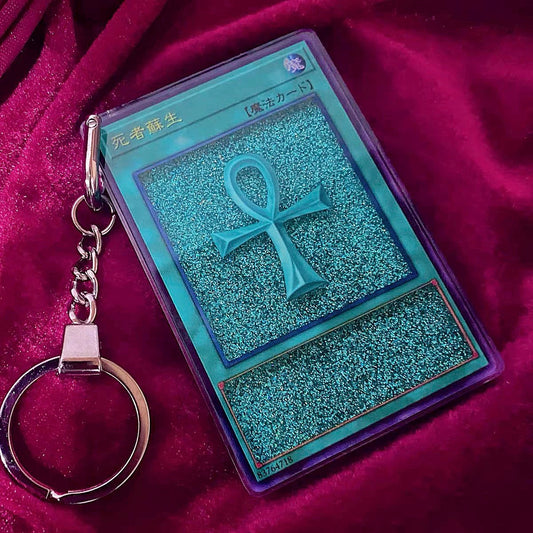 The dead are resurrected