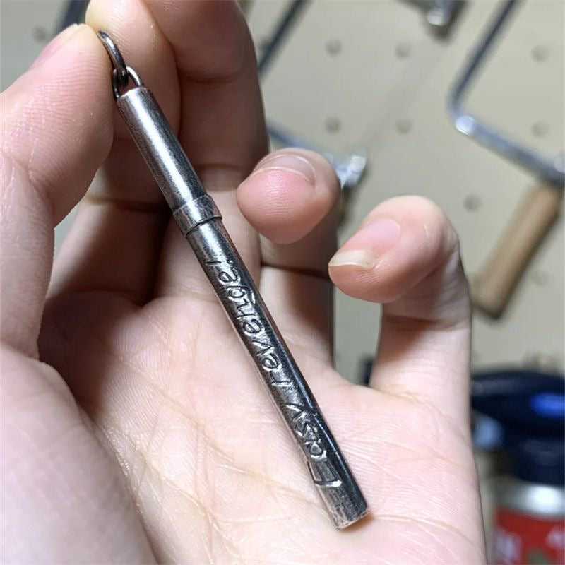 Aki Hayakawa Cigarette Necklace, Chainsaw Man InspiredPendant, Anime Cosplay Jewelry for Fans