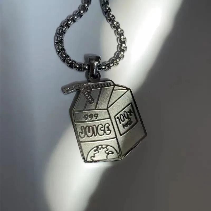 juicewrld juicebox necklace