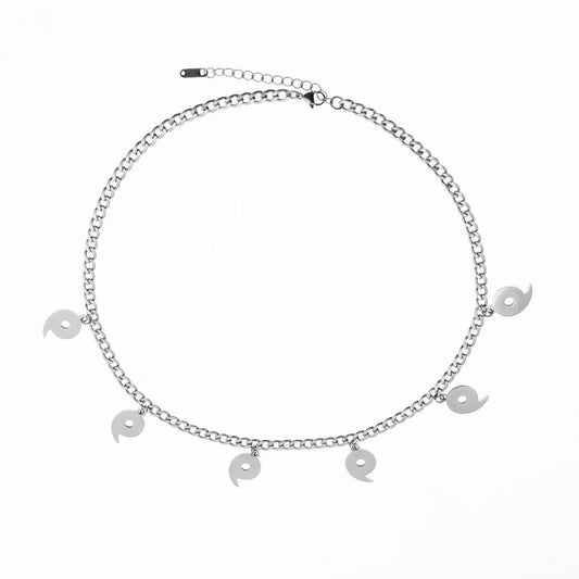 Naruto Magatama Necklace