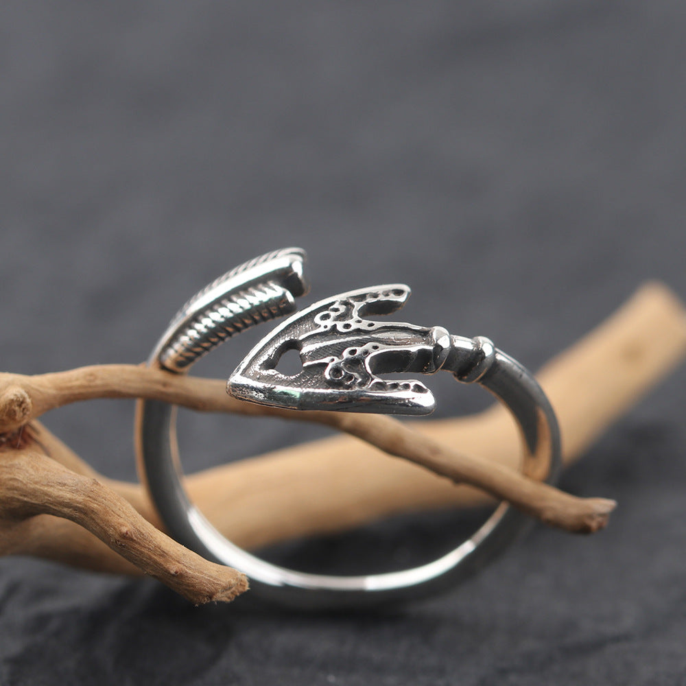 "JoJo's Bizarre Adventure Stand Rings