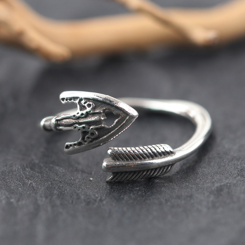 "JoJo's Bizarre Adventure Stand Rings