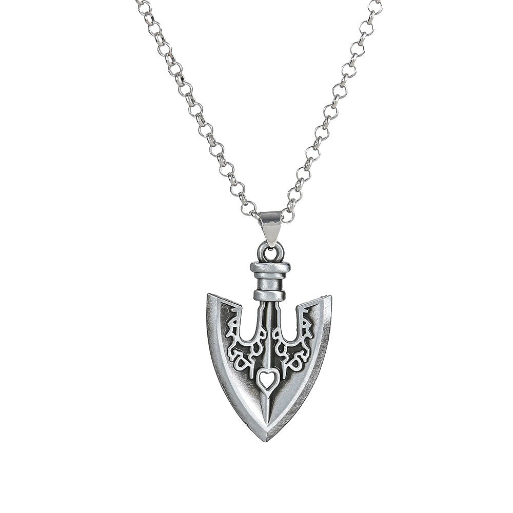 JoJo's Bizarre Adventure Bug Arrow Necklace