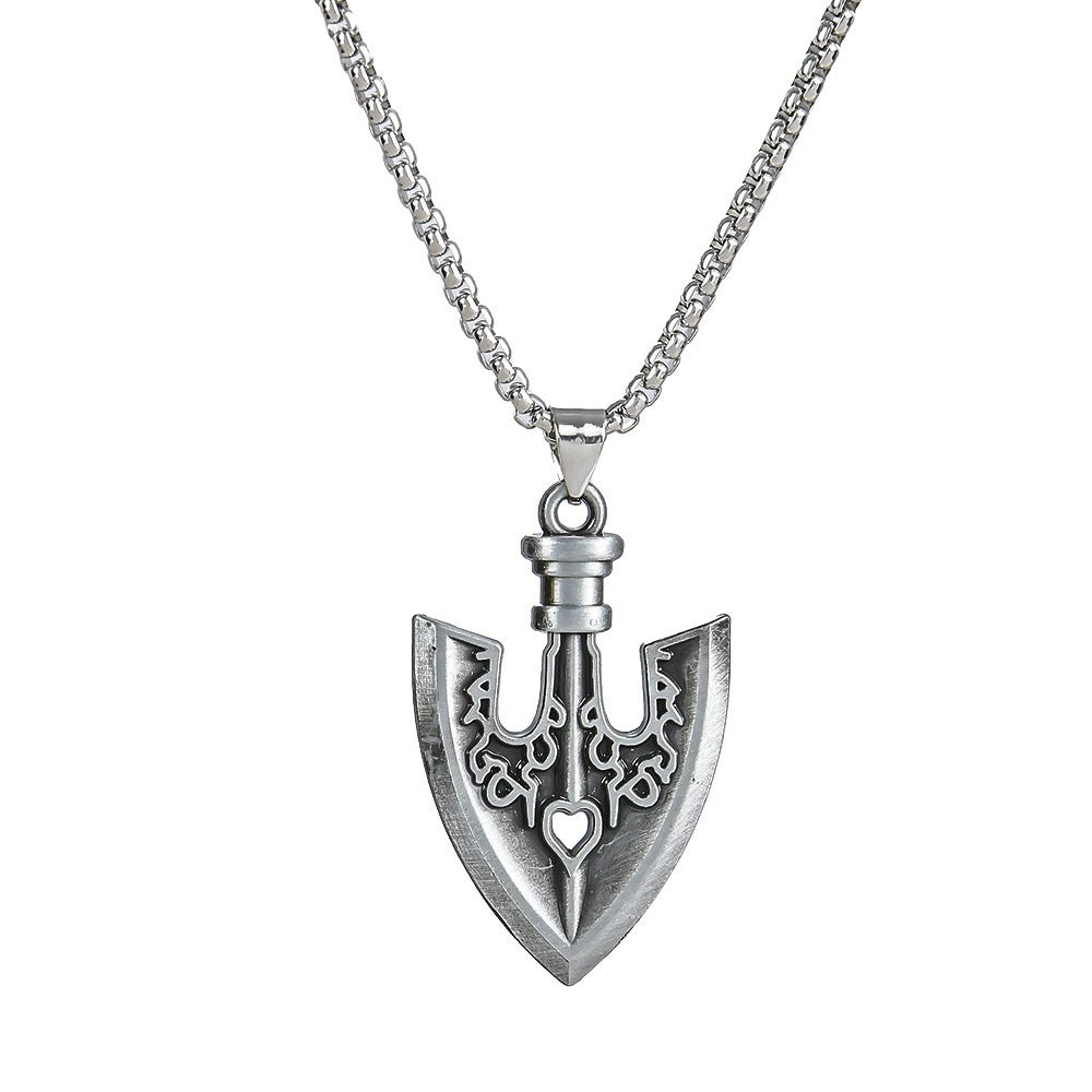 JoJo's Bizarre Adventure Bug Arrow Necklace