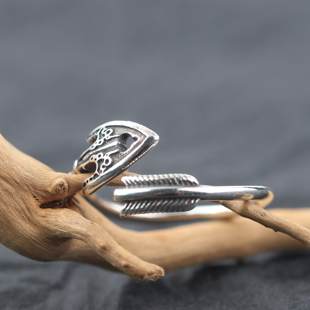 "JoJo's Bizarre Adventure Stand Rings