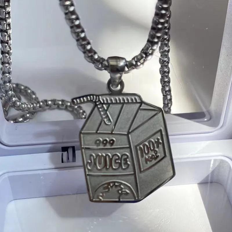 juicewrld juicebox necklace