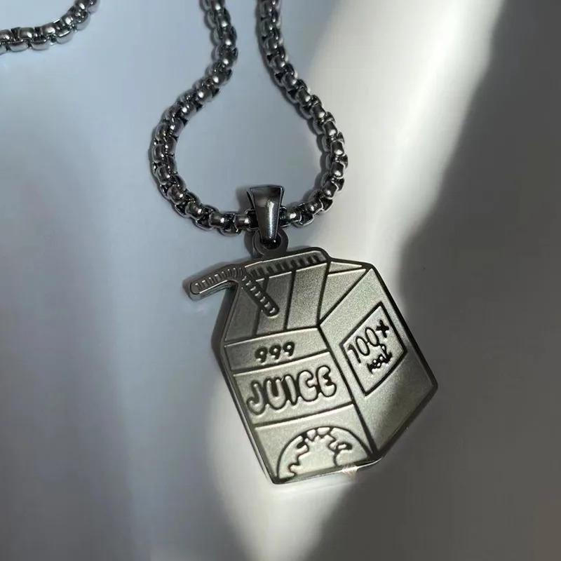 juicewrld juicebox necklace